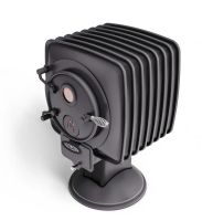 Лот: 24008779. Фото: 2. Печь отопительная Фаренгейт 8... Тепловое оборудование, климат