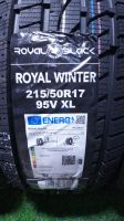 Лот: 23520910. Фото: 4. Зимняя резина 215/50 R-17 "Royal... Красноярск