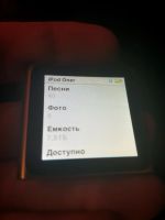 Лот: 10932481. Фото: 6. Ipod nano 6 8gb