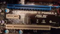 Лот: 21042188. Фото: 5. Материнская плата ASUS Crosshair...