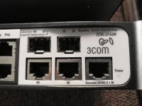 Лот: 11894960. Фото: 2. 3Com Baseline Switch 2250 Plus... Сетевые устройства
