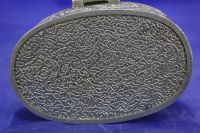 Лот: 17002747. Фото: 6. Антикварная посеребренная шкатулка...