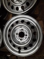 Лот: 17201602. Фото: 3. Диски универсальные 5.5*14 4*100... Авто, мото, водный транспорт