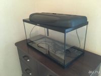 Лот: 13474043. Фото: 2. Аквариум aquael 54л. Аквариумистика