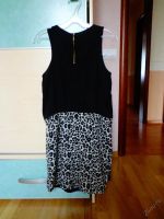 Лот: 5672671. Фото: 2. Платье летнее чёрное с принтом... Женская одежда