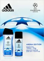 Лот: 13648923. Фото: 2. Adidas men Uefa Champions League... Парфюмерия