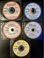 Лот: 23306829. Фото: 2. Коллекция CD/DVD лицензионных... Компьютерные игры, игровые аккаунты, ПО