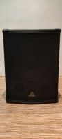 Лот: 19821583. Фото: 4. Сабвуфер - Behringer B1500XP. Красноярск