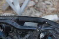 Лот: 5452463. Фото: 4. Фара правая светлая Toyota Harrier... Красноярск