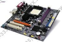 Лот: 3846206. Фото: 2. EliteGroup RS485M-M rev1.0 SocketAM2... Комплектующие