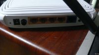 Лот: 13359337. Фото: 3. Маршрутизатор роутер TP-LINK TL-WR740N. Компьютеры, оргтехника, канцтовары