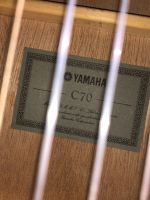 Лот: 19986053. Фото: 3. Гитара Yamaha C70. Музыкальные инструменты и оборудование