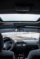 Лот: 4146819. Фото: 5. Honda civic ek3 1997 MT 1.5/115лс...