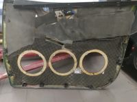 Лот: 15197750. Фото: 2. BMW x5 e53 дверные карты под три... Автозапчасти