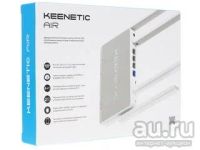 Лот: 13429911. Фото: 5. Новый Маршрутизатор Keenetic Air...