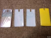 Лот: 8647554. Фото: 2. Чехлы Oneplus one. Аксессуары
