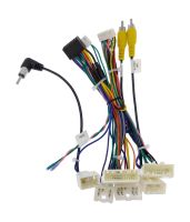 Лот: 17049903. Фото: 5. Штатная магнитола Toyota Alphard...