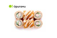Лот: 25264774. Фото: 2. Ролл «Императорский с курицей». Красноярск