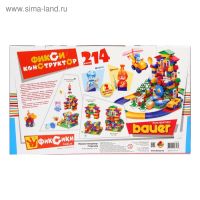 Лот: 8666447. Фото: 2. Фикси-конструктор "Симка и Нолик... Игрушки