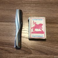 Лот: 18039179. Фото: 2. Зажигалка Marlboro Synoco. Хозтовары