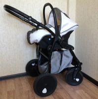 Лот: 9704930. Фото: 4. Коляска tutis zippy silver plus... Красноярск