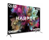 Лот: 25014189. Фото: 2. Телевизор 65" Harper 65Q850TS... ТВ и видео