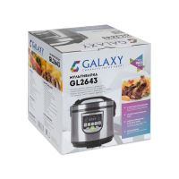 Лот: 17079085. Фото: 8. Мультиварка Galaxy GL2643 Black