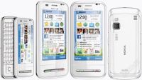 Лот: 913349. Фото: 2. Nokia C6, White. Смартфоны, связь, навигация