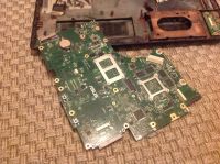Лот: 6916024. Фото: 3. Asus неисправный. плата с 4х ядерным... Компьютеры, оргтехника, канцтовары