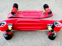 Лот: 9952987. Фото: 3. Скейтборд Penny Board(Пенни борд... Красноярск