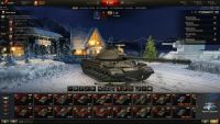 Лот: 8790203. Фото: 2. Продам World of Tanks: ИС-7... Компьютерные игры, игровые аккаунты, ПО