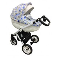 Лот: 9380775. Фото: 2. Коляска Car-Baby Grander Lux ECO... Детский транспорт