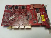 Лот: 8601392. Фото: 2. Видеокарта AMD ATI Radeon 9500SE. Комплектующие