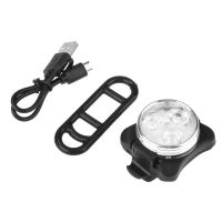 Лот: 16715180. Фото: 2. Велофонарь яркий (габарит) 3 LED... Велоспорт
