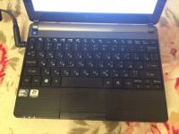 Лот: 13037627. Фото: 3. Хороший нетбук Packard Bell ZE7. Компьютеры, оргтехника, канцтовары