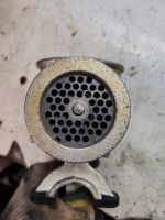 Лот: 25896316. Фото: 3. Советская мясорубка. Бытовая техника