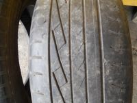 Лот: 7109700. Фото: 3. goodyear excellence 215/55/r17. Авто, мото, водный транспорт