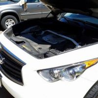 Лот: 15236833. Фото: 5. Распорка Infiniti FX S51 2008-2013...