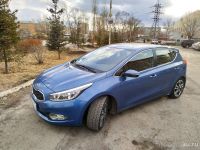 Лот: 13617750. Фото: 2. Продам Kia Ceed 2013. Авто, мото, водный транспорт