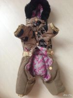 Лот: 10358996. Фото: 2. Костюмчик на маленькую собачку. Животные и уход
