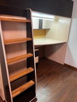 Лот: 25760125. Фото: 2. Детская кровать чердак. Детская мебель