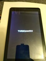 Лот: 16220792. Фото: 2. Планшет TurboPad 802. Компьютеры, ноутбуки, планшеты