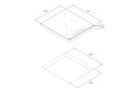 Лот: 24994491. Фото: 2. Индукционная варочная панель Teka... Крупная бытовая техника