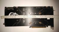 Лот: 14952871. Фото: 3. Видеокарта ASUS GTX 1070 STRIX... Компьютеры, оргтехника, канцтовары