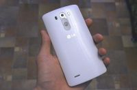 Лот: 6181205. Фото: 2. LG G3 16 GB (Белый) + Оригинальная... Смартфоны, связь, навигация