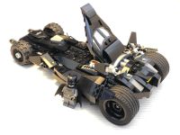 Лот: 16205718. Фото: 7. Лего Lego автомобиль Бэтмена самоделка...