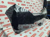 Лот: 20901272. Фото: 2. Бампер Toyota Vitz KSP130 1KR-FE... Автозапчасти