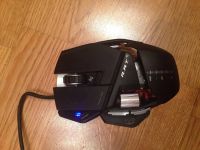 Лот: 5117270. Фото: 2. Игровая мышь Mad Catz RAT 5. Периферия