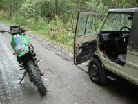 Лот: 4210223. Фото: 4. Автомобиль ЛуАЗ 969 вездеход.