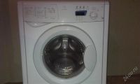 Лот: 2557797. Фото: 3. Стиральная машина Indesit WISE... Бытовая техника